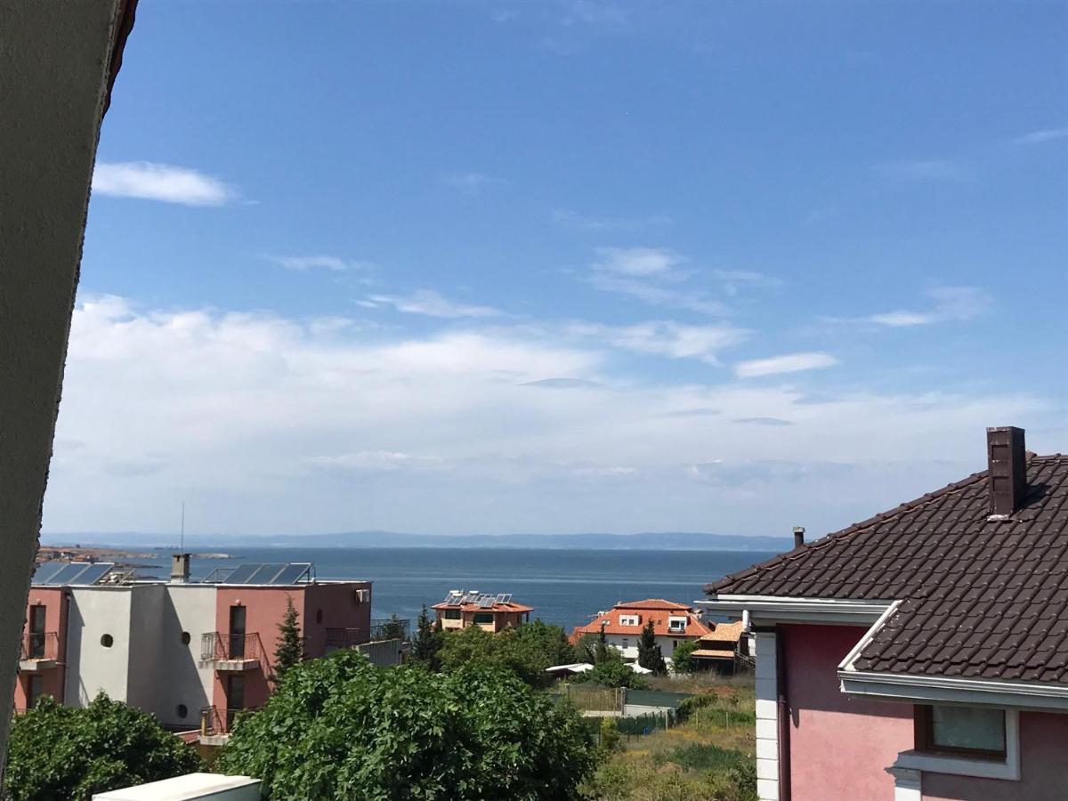 Апартхотел Созополски Перли Esterno foto
